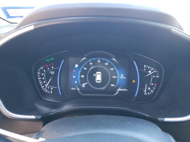 Photo 9 from auction – 2019 HYUNDAI SANTA FE S with VIN 5NMS33AD3KH066922