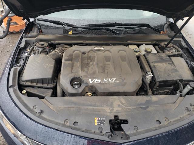Photo 11 from auction – 2016 CHEVROLET IMPALA LT with VIN 2G1115S38G9130073
