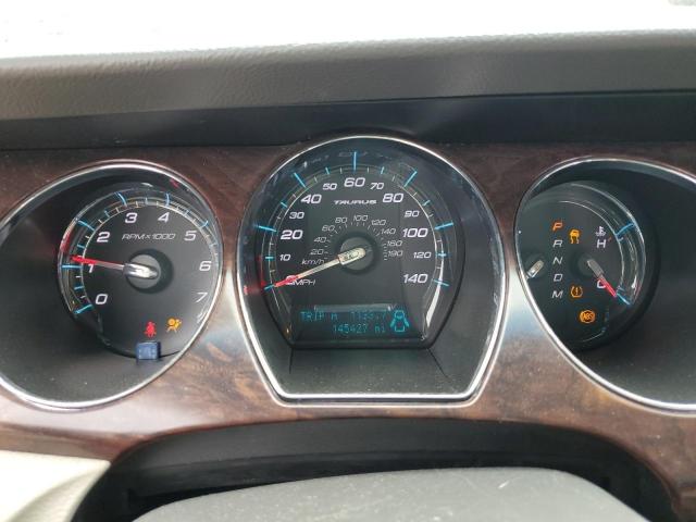 Photo 9 from auction – 2011 FORD TAURUS SEL with VIN 1FAHP2EW7BG135046