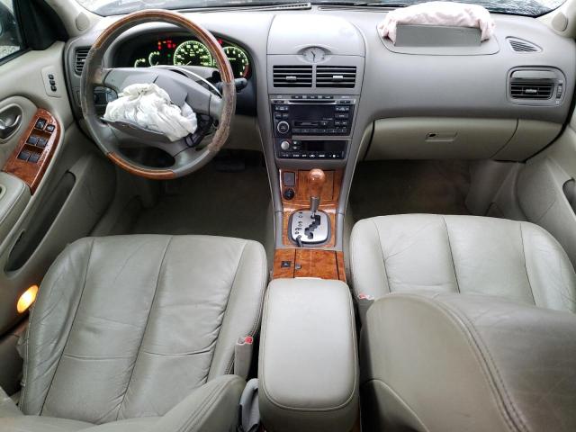 Photo 8 from auction – 2004 INFINITI I35 with VIN JNKDA31A34T208061