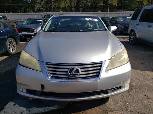 Photo 5 from auction – 2012 LEXUS ES 350 with VIN JTHBK1EG3C2476944