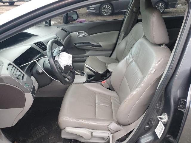 Photo 7 from auction – 2012 HONDA CIVIC EXL with VIN 2HGFB2F90CH547888