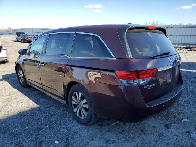 Photo 2 from auction – 2014 HONDA ODYSSEY EX with VIN 5FNRL5H62EB048421