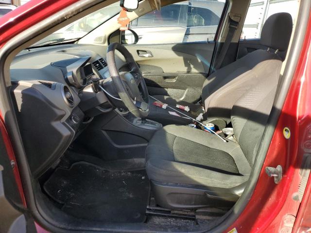Photo 7 from auction – 2012 CHEVROLET SONIC LT with VIN 1G1JC5SH7C4157364