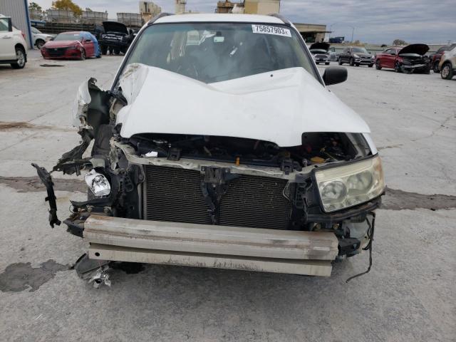 Foto 5 de la subasta – 2007 SUBARU FORESTER 2 con VIN JF1SG636X7G709372