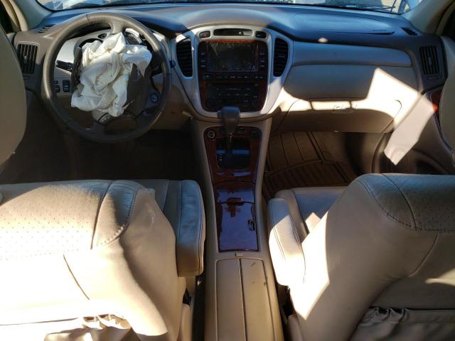 Photo 8 from auction – 2006 TOYOTA HIGHLANDER with VIN JTEEW21AX60011857