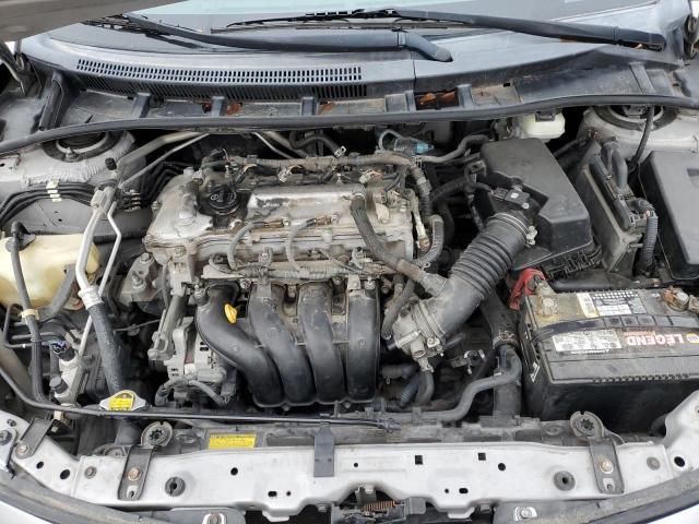 Photo 11 from auction – 2010 TOYOTA COROLLA BA with VIN 1NXBU4EE1AZ327411