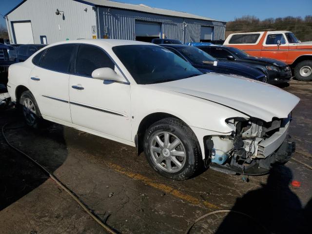 Photo 4 from auction – 2008 BUICK LACROSSE C with VIN 2G4WD582281310731