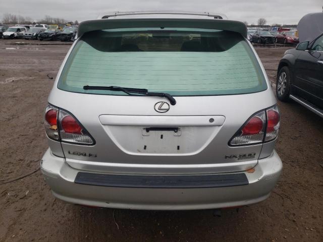 Photo 6 from auction – 2001 LEXUS RX 300 with VIN JTJHF10U610220297