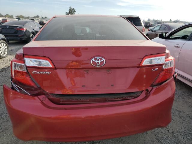 Photo 6 from auction – 2014 TOYOTA CAMRY L with VIN 4T1BF1FKXEU758963
