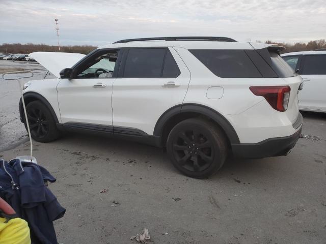 Photo 2 from auction – 2020 FORD EXPLORER S with VIN 1FM5K8GC1LGA41145