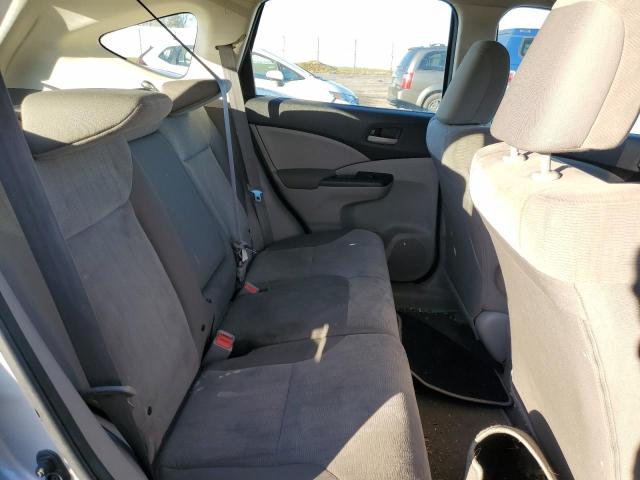 Photo 10 from auction – 2014 HONDA CR-V LX with VIN 5J6RM3H33EL019900