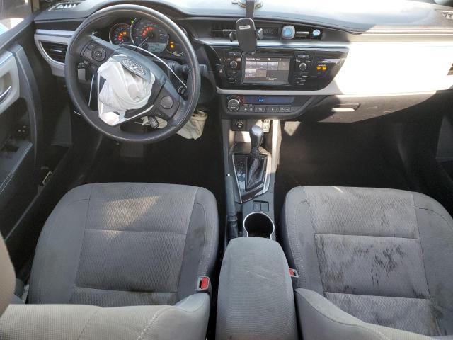 Photo 8 from auction – 2015 TOYOTA COROLLA L with VIN 2T1BURHE7FC353321