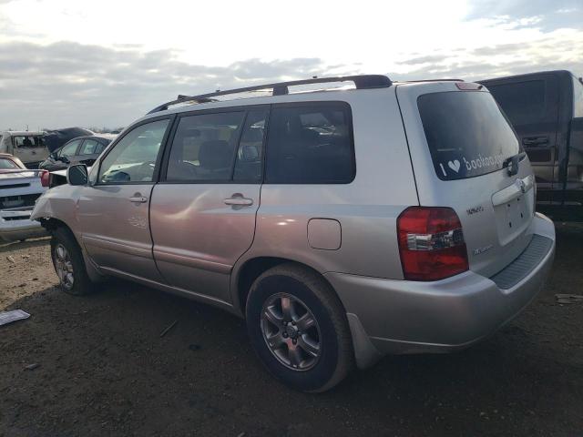 Photo 2 from auction – 2006 TOYOTA HIGHLANDER with VIN JTEEP21A960139052