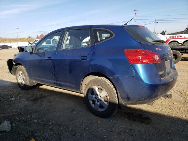 Photo 2 from auction – 2008 NISSAN ROGUE with VIN JN8AS58T98W001011