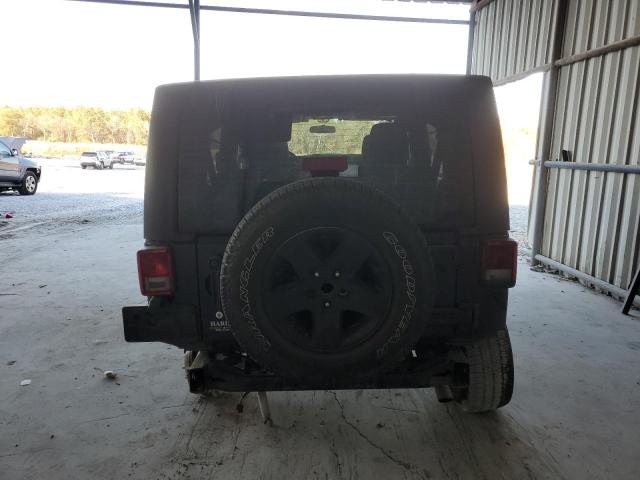 Photo 6 from auction – 2016 JEEP WRANGLER U with VIN 1C4BJWDG4GL250866