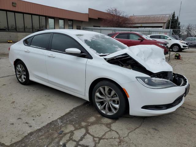 Photo 4 from auction – 2015 CHRYSLER 200 S with VIN 1C3CCCBB3FN729954