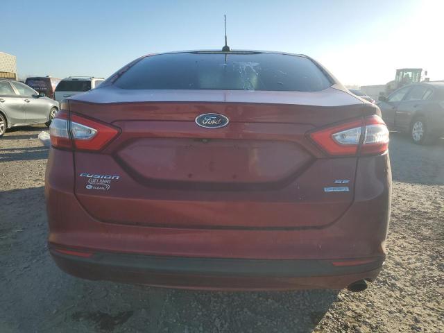 Photo 6 from auction – 2015 FORD FUSION SE with VIN 3FA6P0HD9FR164911