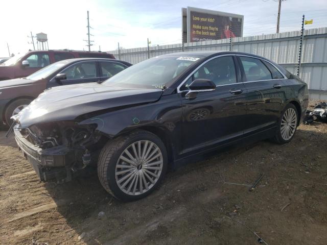 Photo 1 from auction – 2017 LINCOLN MKZ RESERV with VIN 3LN6L5F90HR634100