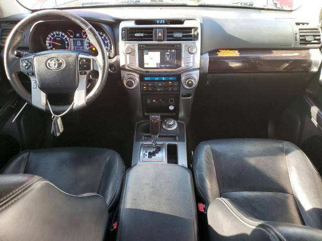 Photo 8 from auction – 2015 TOYOTA 4RUNNER SR with VIN JTEBU5JR6F5243505