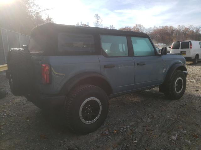 Photo 3 from auction – 2022 FORD BRONCO BAS with VIN 1FMDE5DH0NLB18891