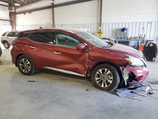 Photo 4 from auction – 2016 NISSAN MURANO S with VIN 5N1AZ2MG0GN163706