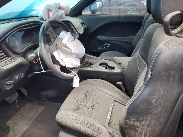 Photo 7 from auction – 2019 DODGE CHALLENGER with VIN 2C3CDZAG1KH529302