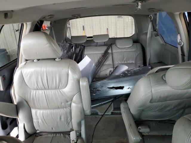 Photo 10 from auction – 2006 HONDA ODYSSEY EX with VIN 5FNRL38656B044174