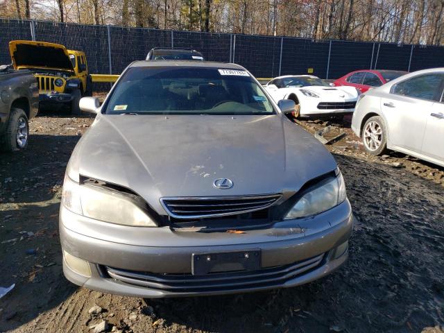 Photo 5 from auction – 2001 LEXUS ES 300 with VIN JT8BF28GX10324688