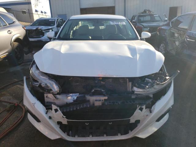 Photo 5 from auction – 2020 NISSAN ALTIMA S with VIN 1N4BL4BV8LC273731