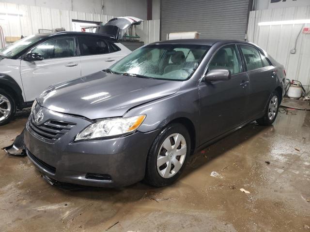 TOYOTA CAMRY BASE 2009 with VIN 4T4BE46K19R085254 - Photo from auction