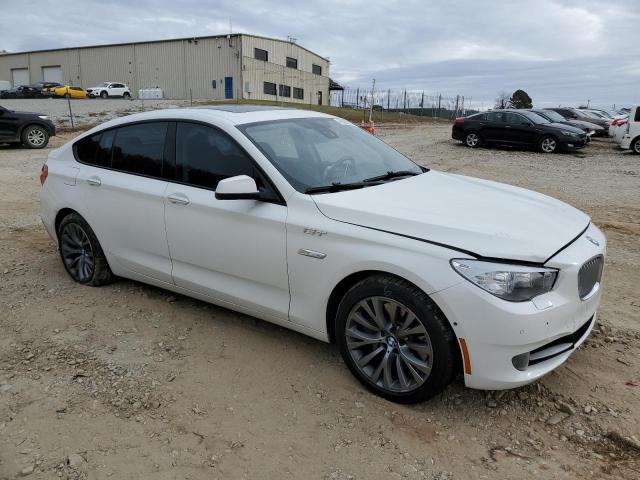 Photo 4 from auction – 2012 BMW 550 IGT with VIN WBASN4C51CC210101