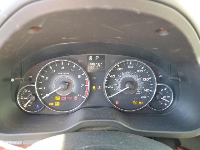 Photo 9 from auction – 2010 SUBARU OUTBACK 2. with VIN 4S4BRCKC4A3374677