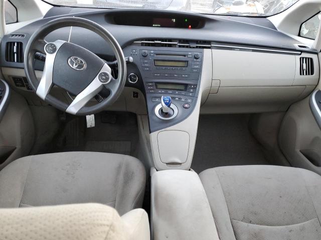 Photo 8 from auction – 2010 TOYOTA PRIUS with VIN JTDKN3DU3A0030765