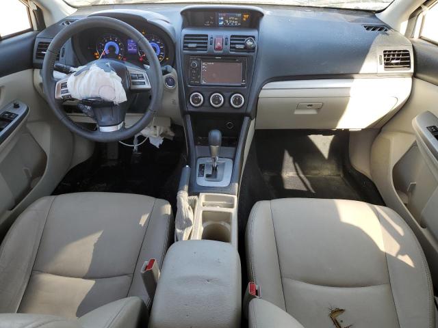 Photo 8 from auction – 2014 SUBARU XV CROSSTR with VIN JF2GPBKC5EH242385