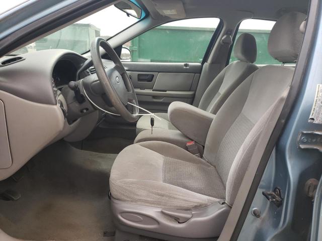 Photo 7 from auction – 2006 FORD TAURUS SE with VIN 1FAFP53U56A228456