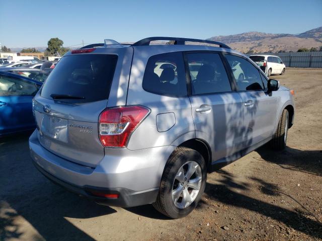 Photo 3 from auction – 2016 SUBARU FORESTER 2 with VIN JF2SJADC6GH557265