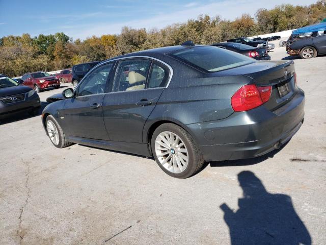 Photo 2 from auction – 2011 BMW 335 D with VIN WBAPN7C55BA781429