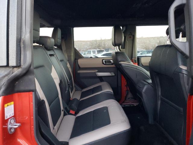 Photo 11 from auction – 2022 FORD BRONCO BAS with VIN 1FMEE5DP0NLB68198