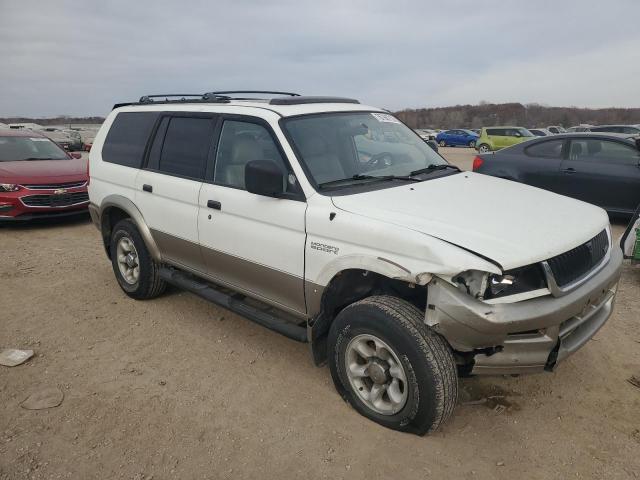 Photo 4 from auction – 1998 MITSUBISHI MONTERO SP with VIN JA4LS41P1WP044626