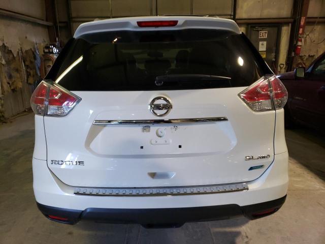 Photo 6 from auction – 2014 NISSAN ROGUE S/SL with VIN 5N1AT2MV4EC828308