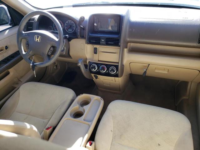 Photo 8 from auction – 2005 HONDA CR-V EX with VIN JHLRD78865C054006