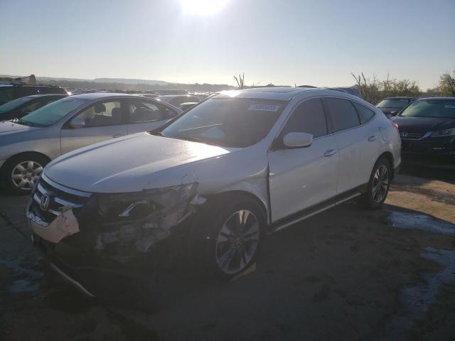 HONDA CROSSTOUR 2013 with VIN 5J6TF1H55DL003086 - Photo from auction