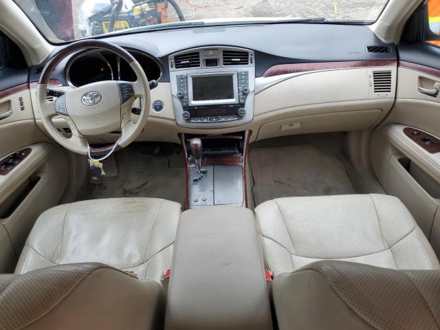 صورة رقم 8 من المزاد - 2012 TOYOTA AVALON BAS مع VIN 4T1BK3DB0CU471798