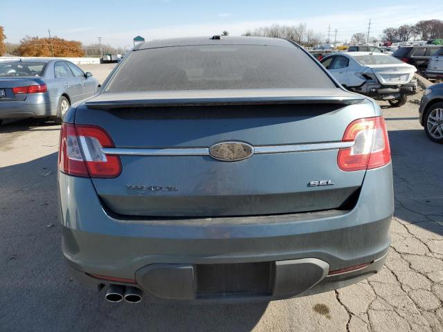 Photo 6 from auction – 2010 FORD TAURUS SEL with VIN 1FAHP2EWXAG118224