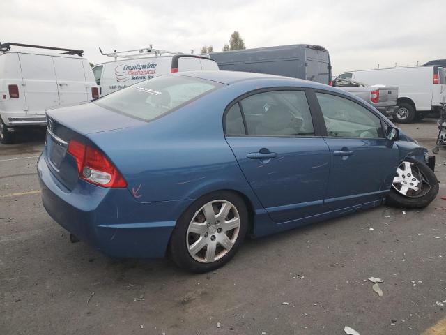 Photo 3 from auction – 2010 HONDA CIVIC LX with VIN 19XFA1F55AE066827