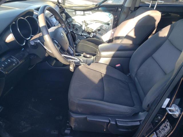Photo 7 from auction – 2012 KIA SORENTO BA with VIN 5XYKT4A28CG285245