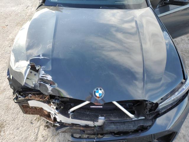 Photo 11 from auction – 2023 BMW M340XI with VIN 3MW49FF00P8D31708