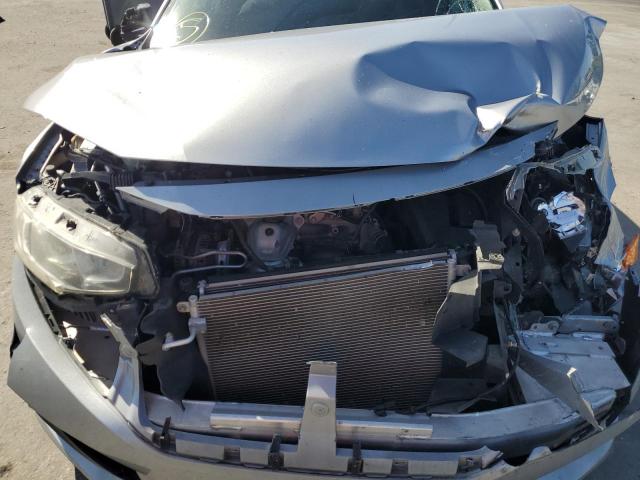 Photo 11 from auction – 2018 HONDA CIVIC LX with VIN 19XFC2F57JE021517