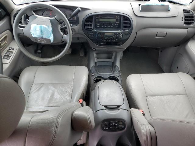 Photo 8 from auction – 2003 TOYOTA SEQUOIA SR with VIN 5TDZT34A03S196428
